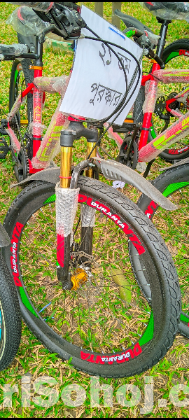 দুরন্ত বাইসাইকেল ৭ গিয়ার